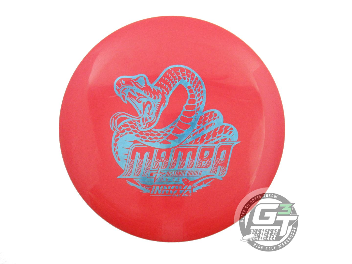 Innova GStar Mamba Distance Driver Golf Disc (Individually Listed)