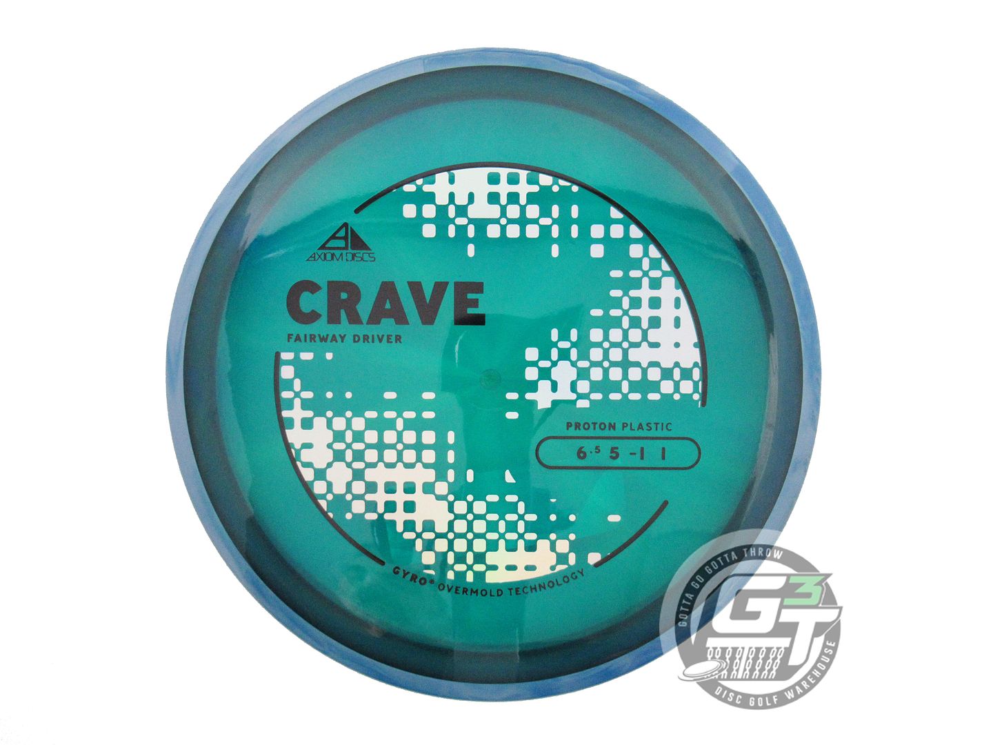 Axiom Proton Crave Fairway Driver Golf Disc (Individually Listed)