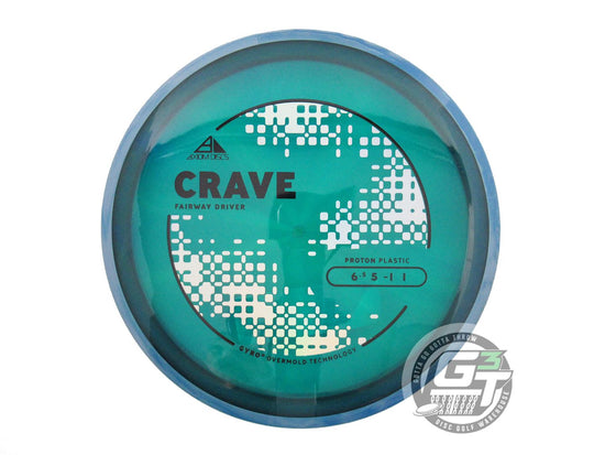 Axiom Proton Crave Fairway Driver Golf Disc (Individually Listed)