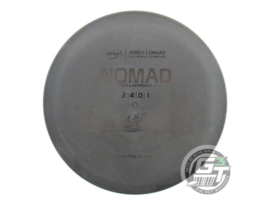 MVP Electron Nomad [James Conrad 1X] Putter Golf Disc (Individually Listed)
