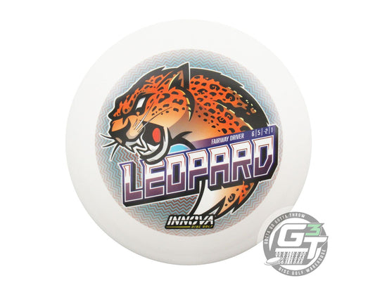 Innova DX Leopard Fairway Driver Golf Disc (Individually Listed)