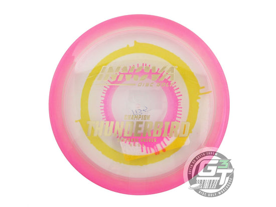 Innova I-Dye Champion Thunderbird Distance Driver Golf Disc (Individually Listed)