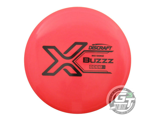 Discraft Elite X Buzzz Midrange Golf Disc (Individually Listed)