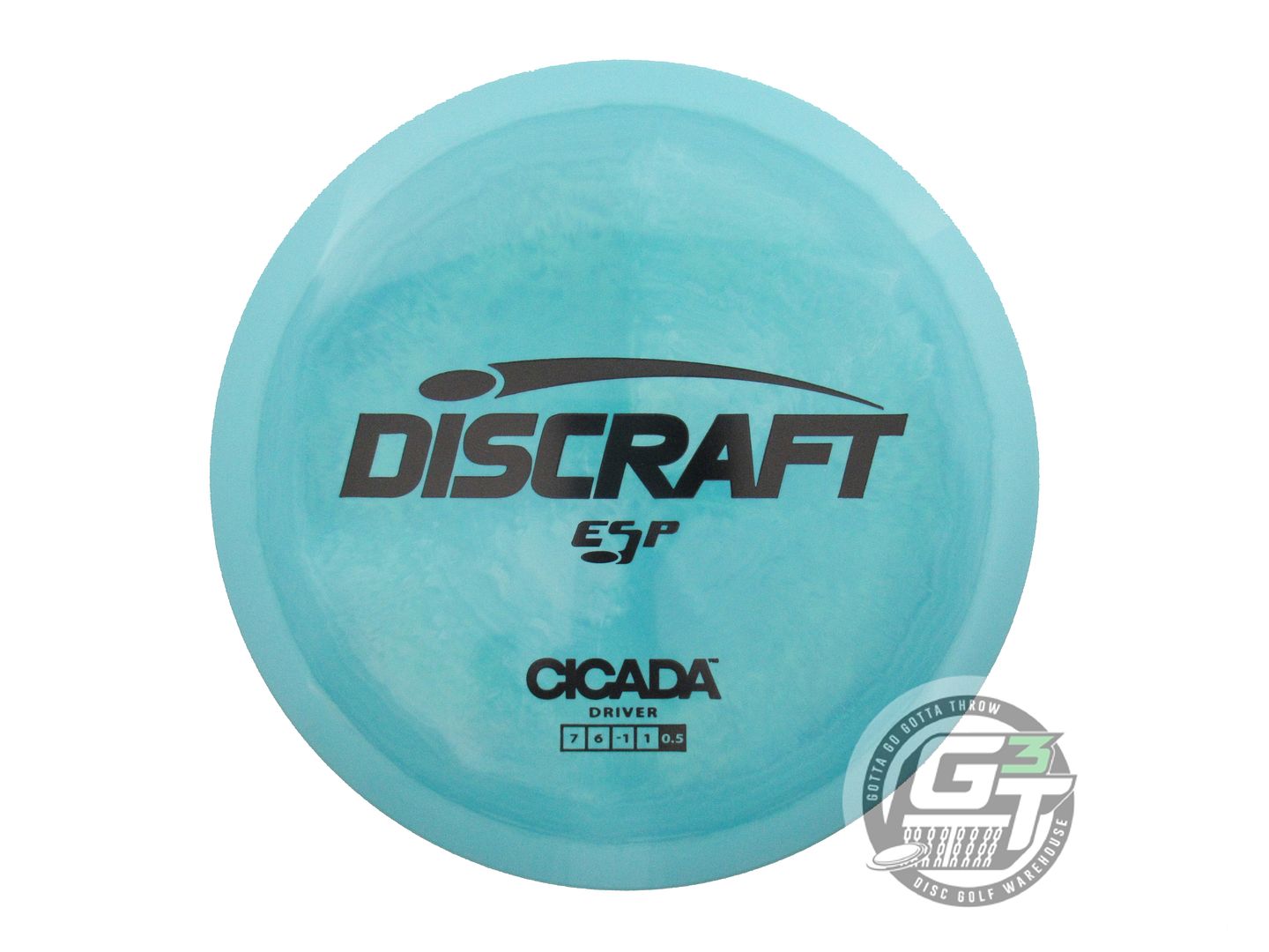 Discraft ESP Cicada Fairway Driver Golf Disc (Individually Listed)