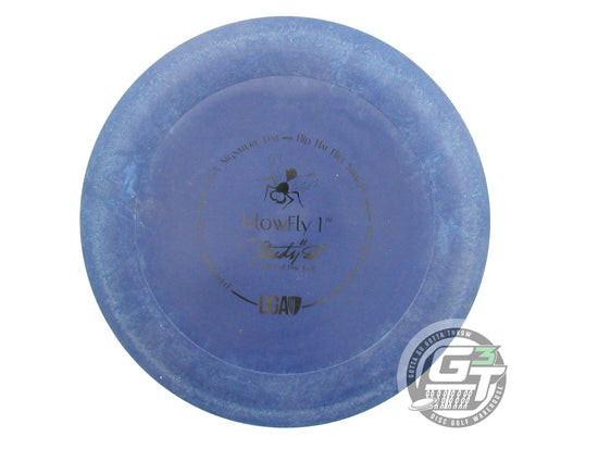 DGA Signature Line BlowFly I Putter Golf Disc (Individually Listed)