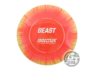 Innova I-Dye Champion Beast Distance Driver Golf Disc (Individually Listed)
