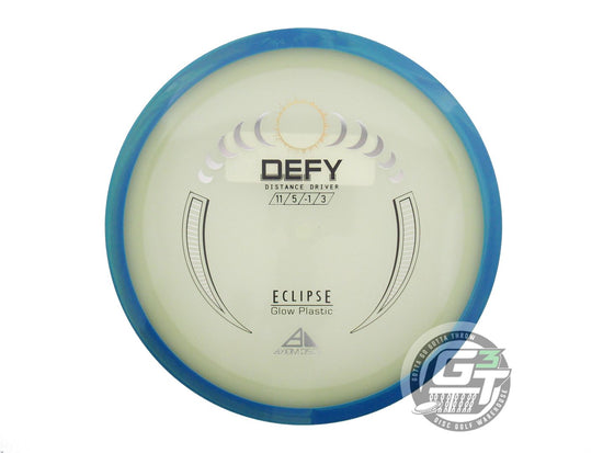 Axiom Eclipse 2.0 Glow Proton Defy Distance Driver Golf Disc (Individually Listed)