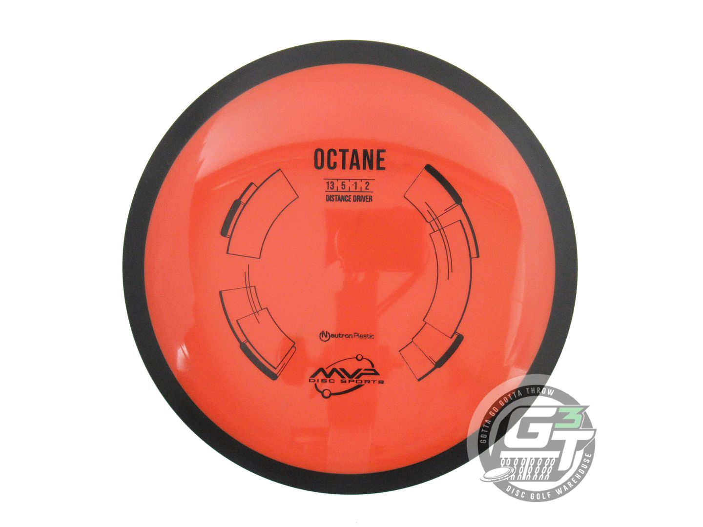 MVP Neutron Octane Distance Driver Golf Disc (Individually Listed)