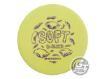 Infinite Discs R-Blend Soft Tomb Putter Golf Disc (Individually Listed)