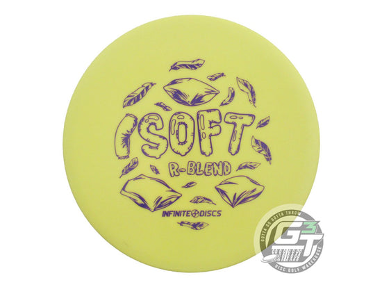 Infinite Discs R-Blend Soft Tomb Putter Golf Disc (Individually Listed)