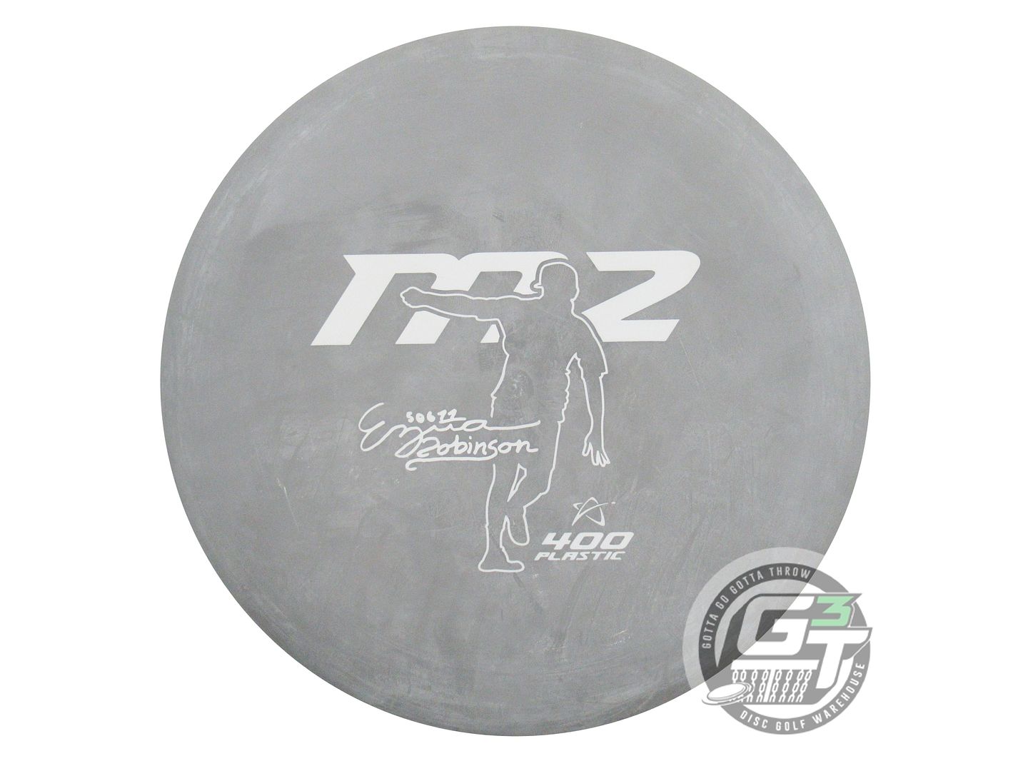 Prodigy Limited Edition 2021 Signature Series Ezra Robinson 400 Series M2 Midrange Golf Disc (Individually Listed)