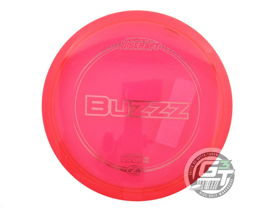 Discraft Elite Z Buzzz Midrange Golf Disc (Individually Listed)