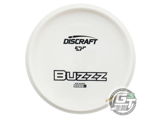 Discraft Dye Pack Bottom Stamp ESP Buzzz Midrange Golf Disc (Individually Listed)
