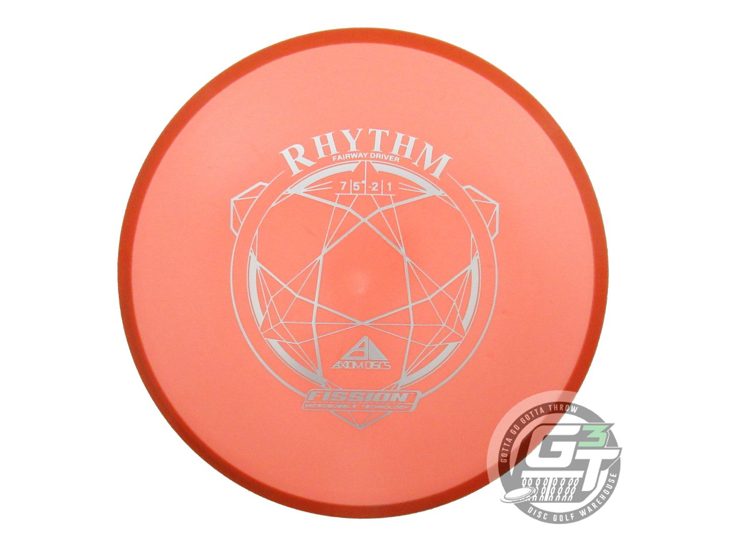 Axiom Fission Rhythm Fairway Driver Golf Disc (Individually Listed)