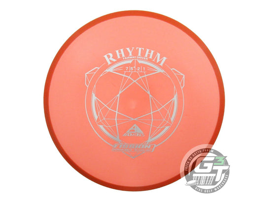 Axiom Fission Rhythm Fairway Driver Golf Disc (Individually Listed)