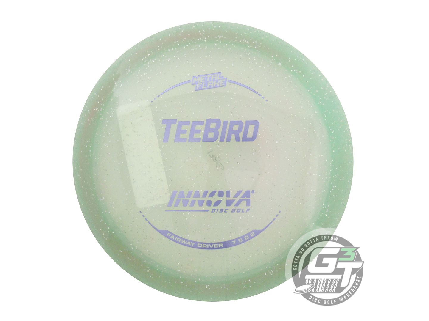 Innova Metal Flake Champion Teebird Fairway Driver Golf Disc (Individually Listed)