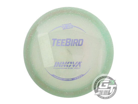 Innova Metal Flake Champion Teebird Fairway Driver Golf Disc (Individually Listed)