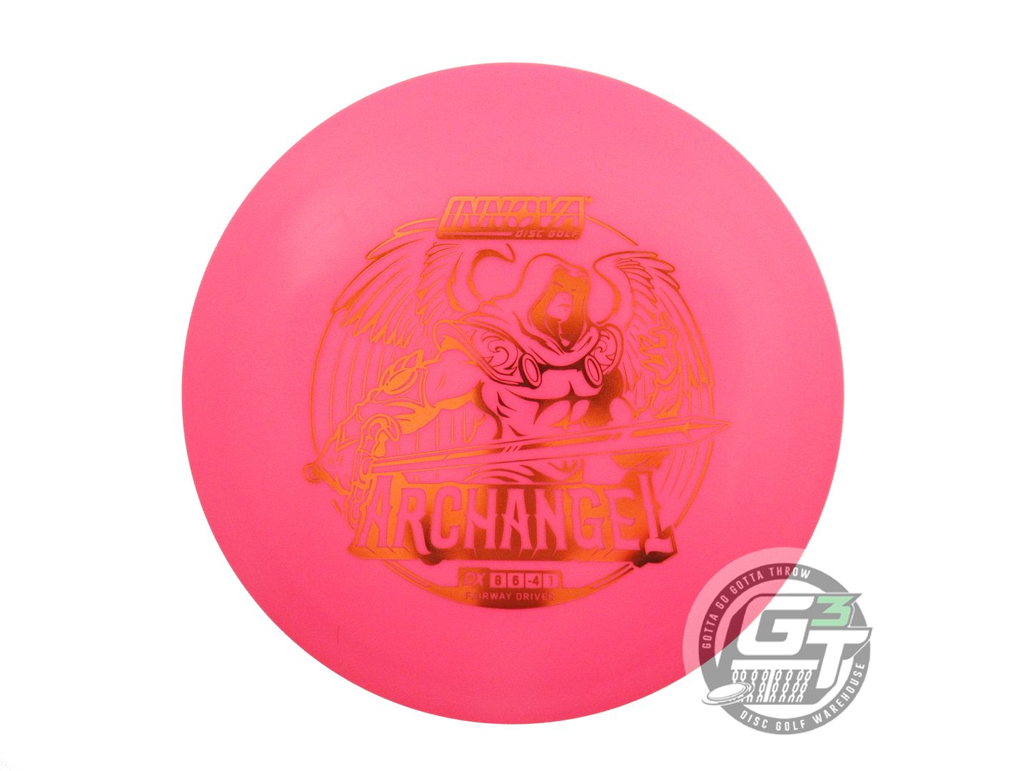 Innova DX Archangel Distance Driver Golf Disc (Individually Listed)
