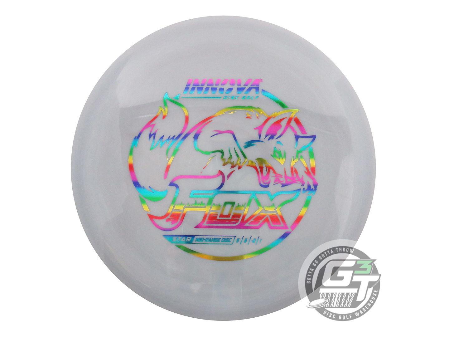 Innova Star Fox Midrange Golf Disc (Individually Listed)