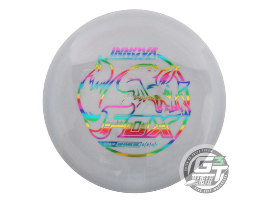 Innova Star Fox Midrange Golf Disc (Individually Listed)