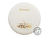 Gateway Pure White Wizard Putter Golf Disc (Individually Listed)