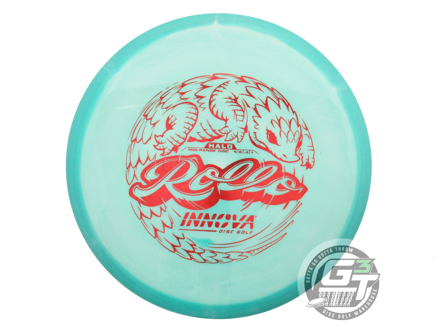 Innova Halo Star Rollo Midrange Golf Disc (Individually Listed)