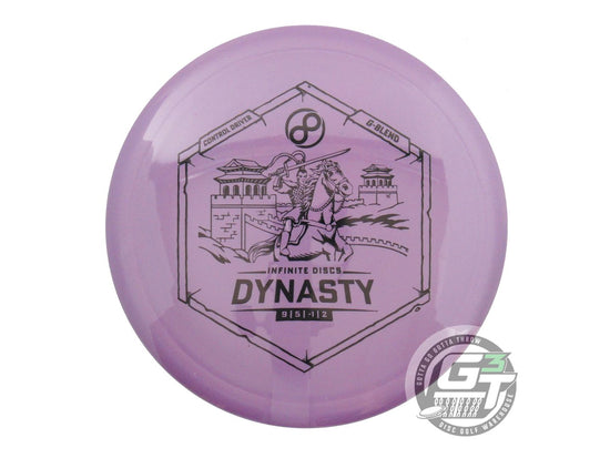 Infinite Discs G-Blend Dynasty Fairway Driver Golf Disc (Individually Listed)