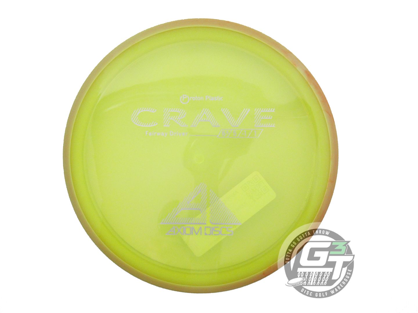 Axiom Proton Crave Fairway Driver Golf Disc (Individually Listed)
