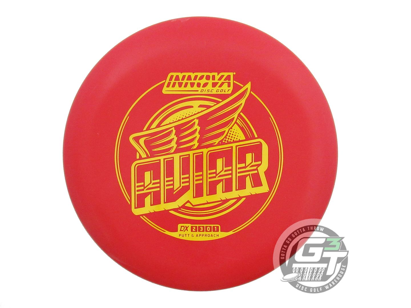 Innova DX Aviar Putter Golf Disc (Individually Listed)