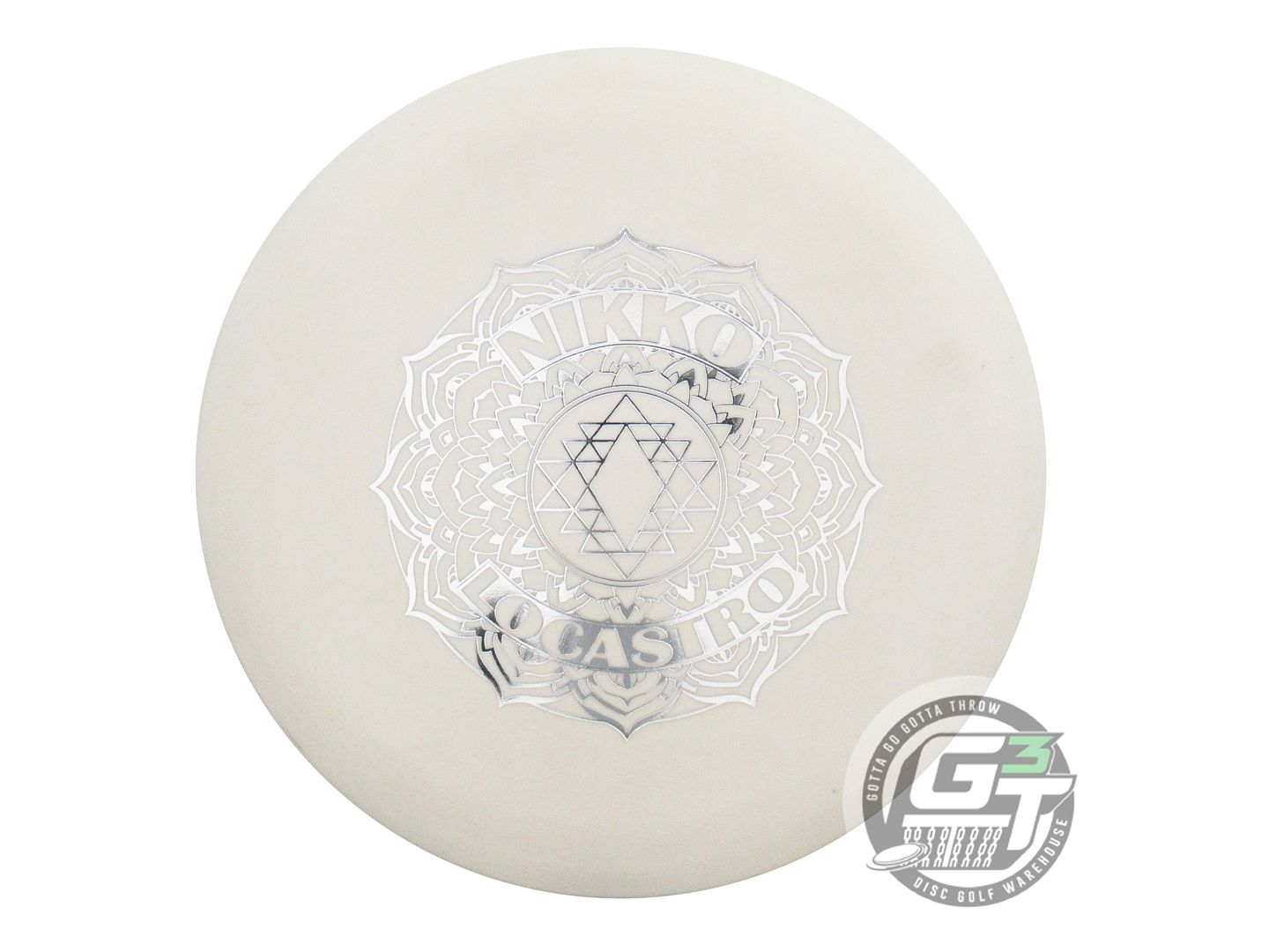 Lone Star Limited Edition Tour Series Nikko Locastro Victor 2 Jack Rabbit Putter Golf Disc (Individually Listed)