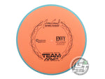 Axiom Electron Soft Envy [James Conrad 1X] Putter Golf Disc (Individually Listed)