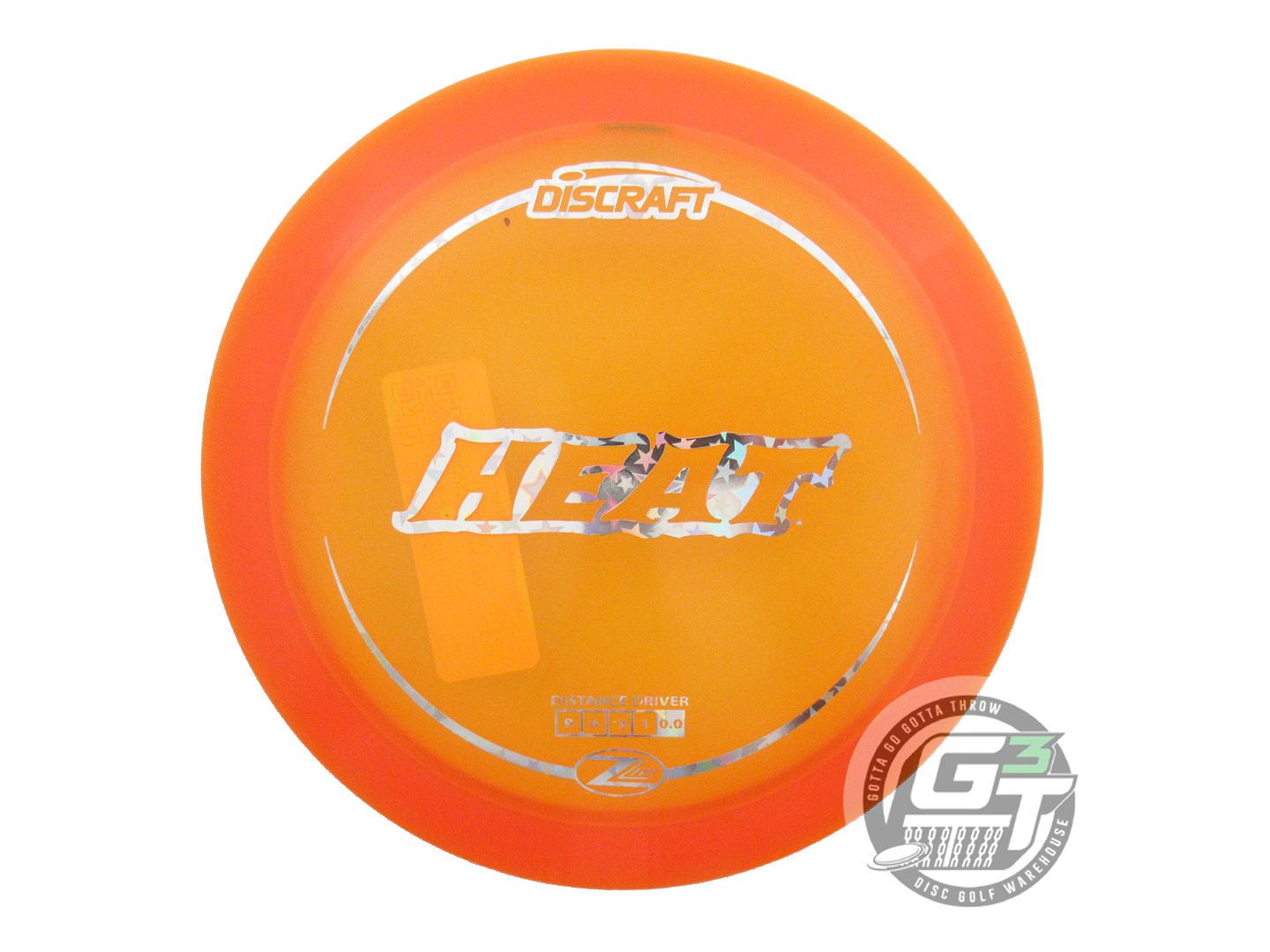 Discraft Z Lite Heat Distance Driver Golf Disc (Individually Listed)