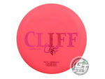 Climo First Run Trophy Line Cliff Putter Golf Disc (Individually Listed)