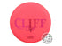 Climo First Run Trophy Line Cliff Putter Golf Disc (Individually Listed)