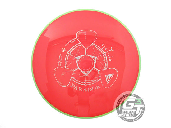 Axiom Neutron Paradox Midrange Golf Disc (Individually Listed)