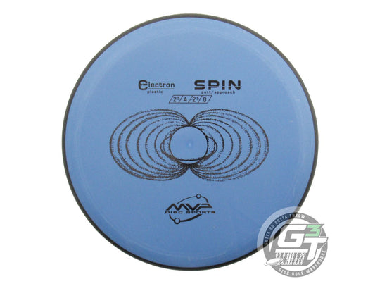 MVP Electron Spin Putter Golf Disc (Individually Listed)