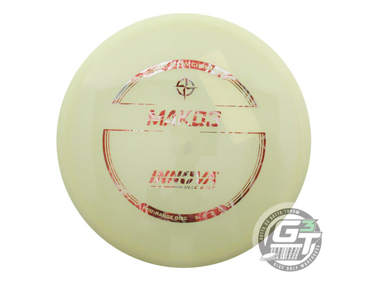 Innova Proto Glow Champion Mako3 Midrange Golf Disc (Individually Listed)