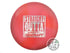Discraft Limited Edition Straight Outta Discraft Stamp Swirl Elite Z Buzzz Midrange Golf Disc (Individually Listed)