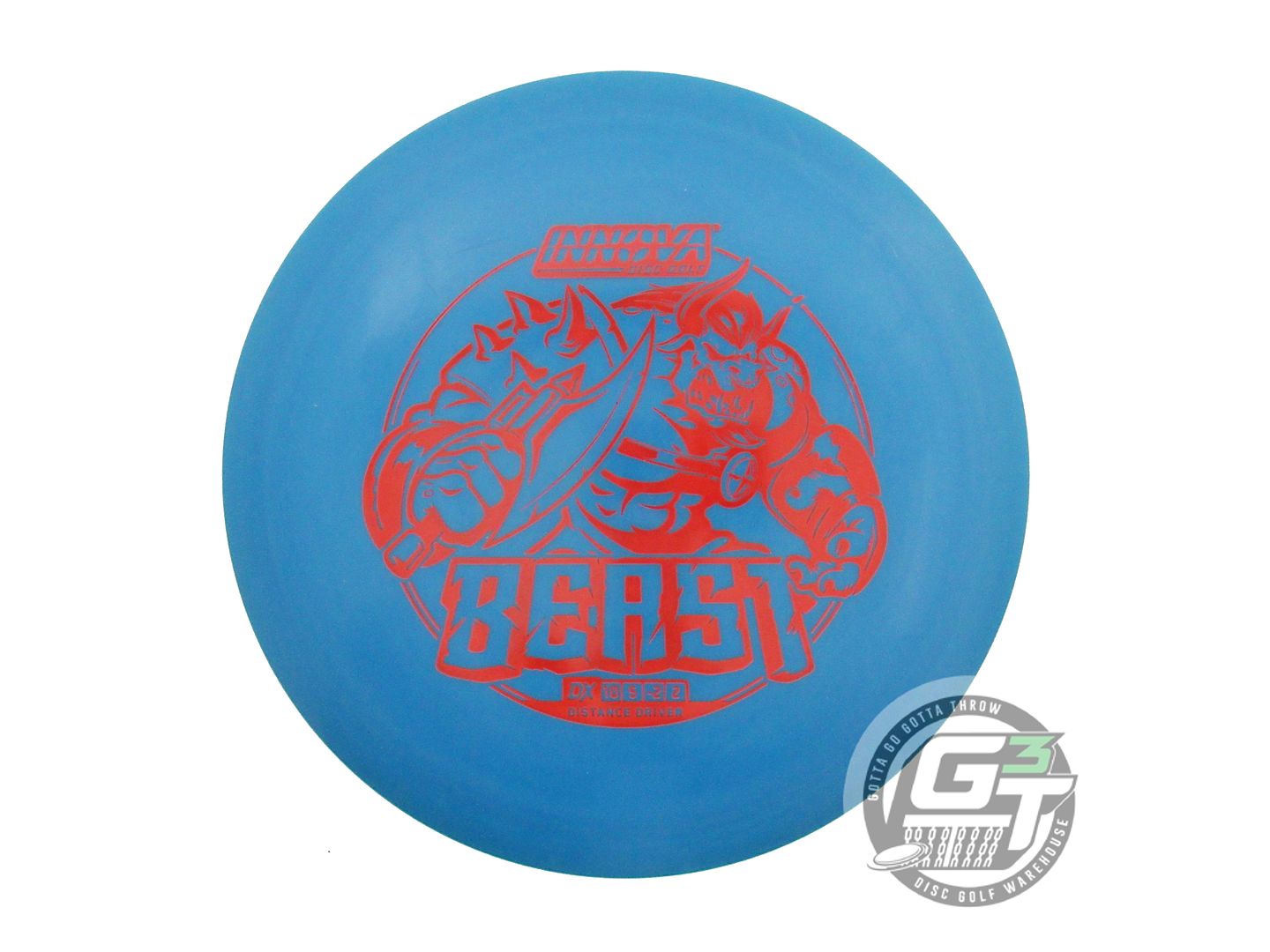 Innova DX Beast Distance Driver Golf Disc (Individually Listed)