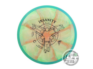 Axiom Cosmic Neutron Insanity Distance Driver Golf Disc (Individually Listed)