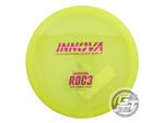 Innova Champion Roc3 Midrange Golf Disc (Individually Listed)