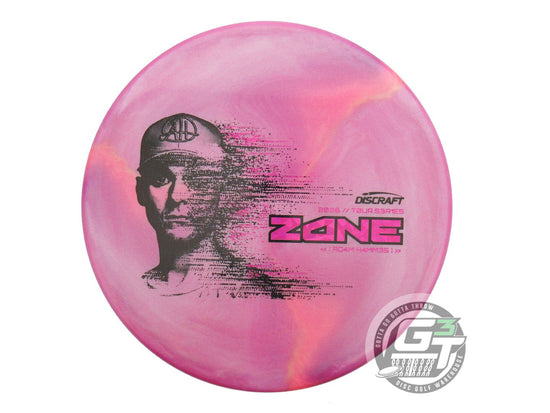 Discraft Limited Edition 2026 Tour Series Adam Hammes Special Blend Zone Putter Golf Disc (Individually Listed)