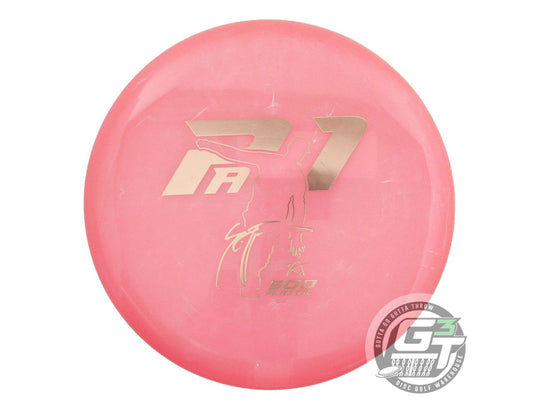 Prodigy Limited Edition 2021 Signature Series Seppo Paju 500 Series PA1 Putter Golf Disc (Individually Listed)