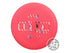 Discraft Limited Edition First Run Paul McBeth Signature Putter Line Soft UltraLuna Putter Golf Disc (Individually Listed)