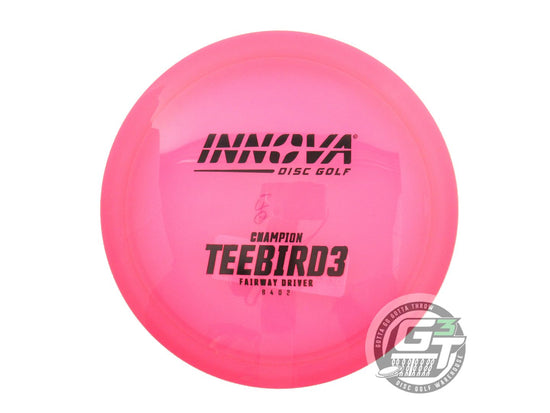 Innova Champion Teebird3 Fairway Driver Golf Disc (Individually Listed)