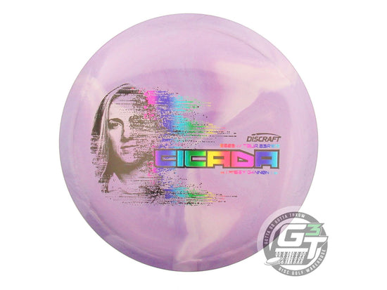 Discraft Limited Edition 2026 Tour Series Missy Gannon Special Blend Cicada Fairway Driver Golf Disc (Individually Listed)