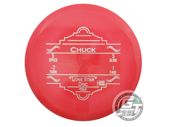 Lone Star Lima Chuck Midrange Golf Disc (Individually Listed)