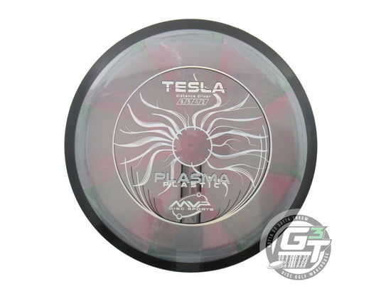 MVP Plasma Tesla Distance Driver Golf Disc (Individually Listed)