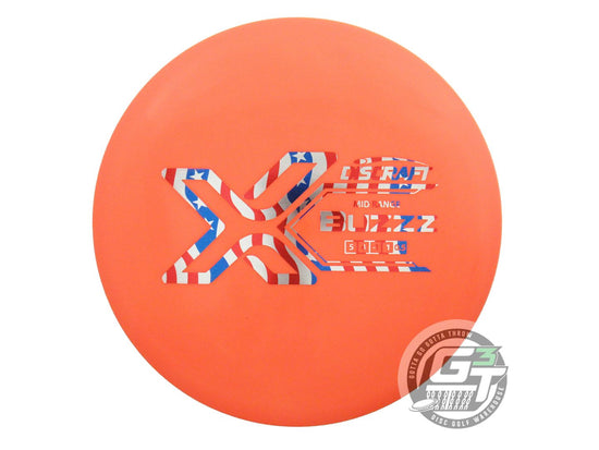 Discraft Elite X Buzzz Midrange Golf Disc (Individually Listed)