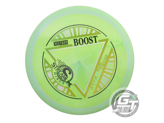 Streamline Neutron Boost Distance Driver Golf Disc (Individually Listed)